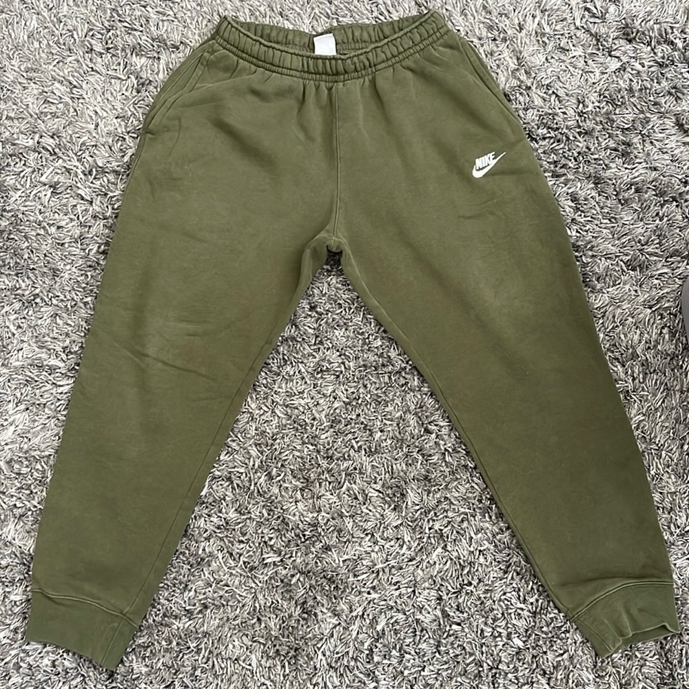 Mens Nike Sportswear Club Fleece
